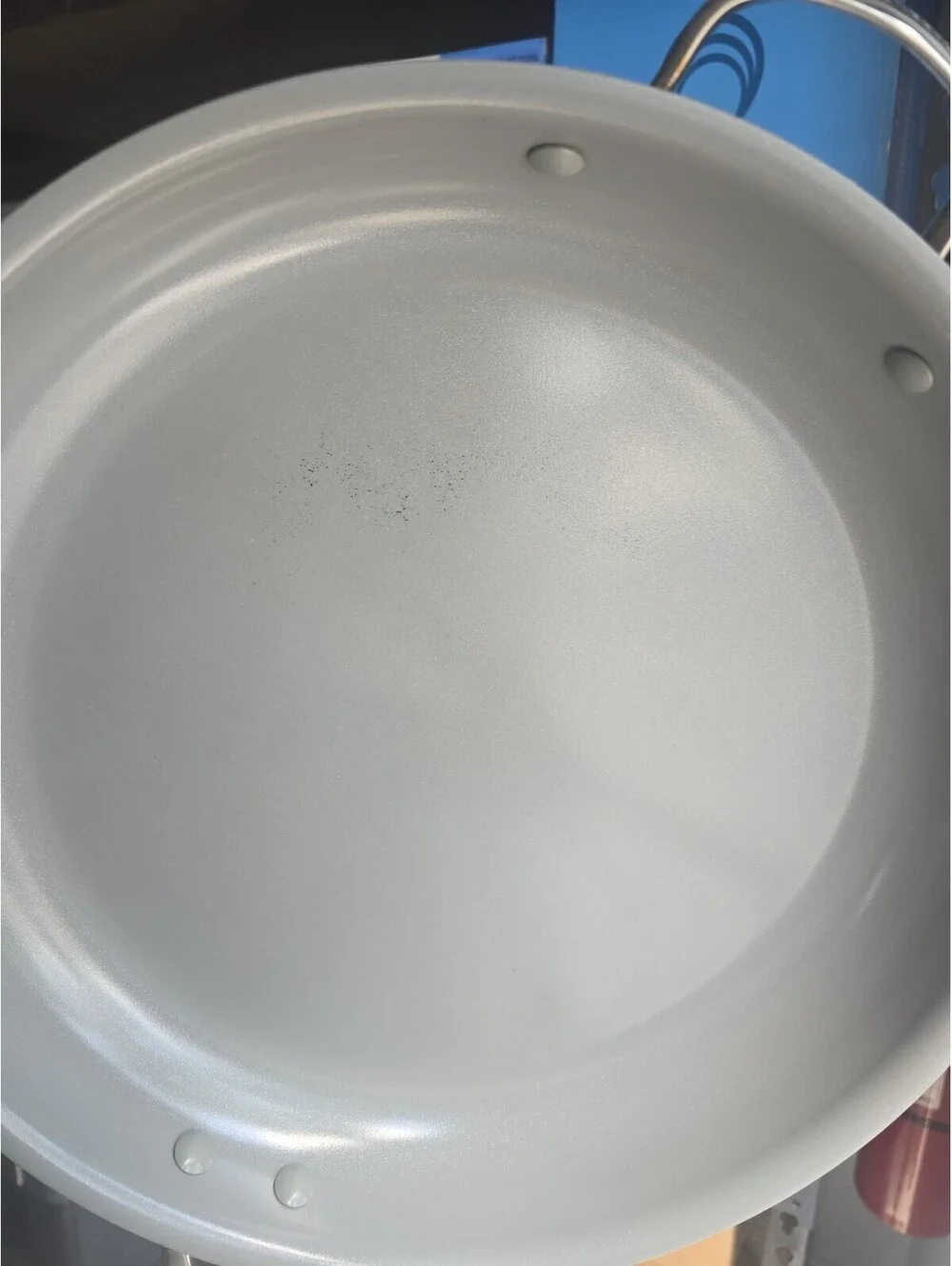 Green Pan Extra Large Frypan Healthy Ceramic Nonstick PFAS Free 14 Inc
